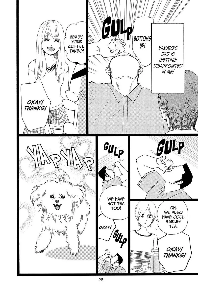Ore Monogatari!! Chapter 28 page 27