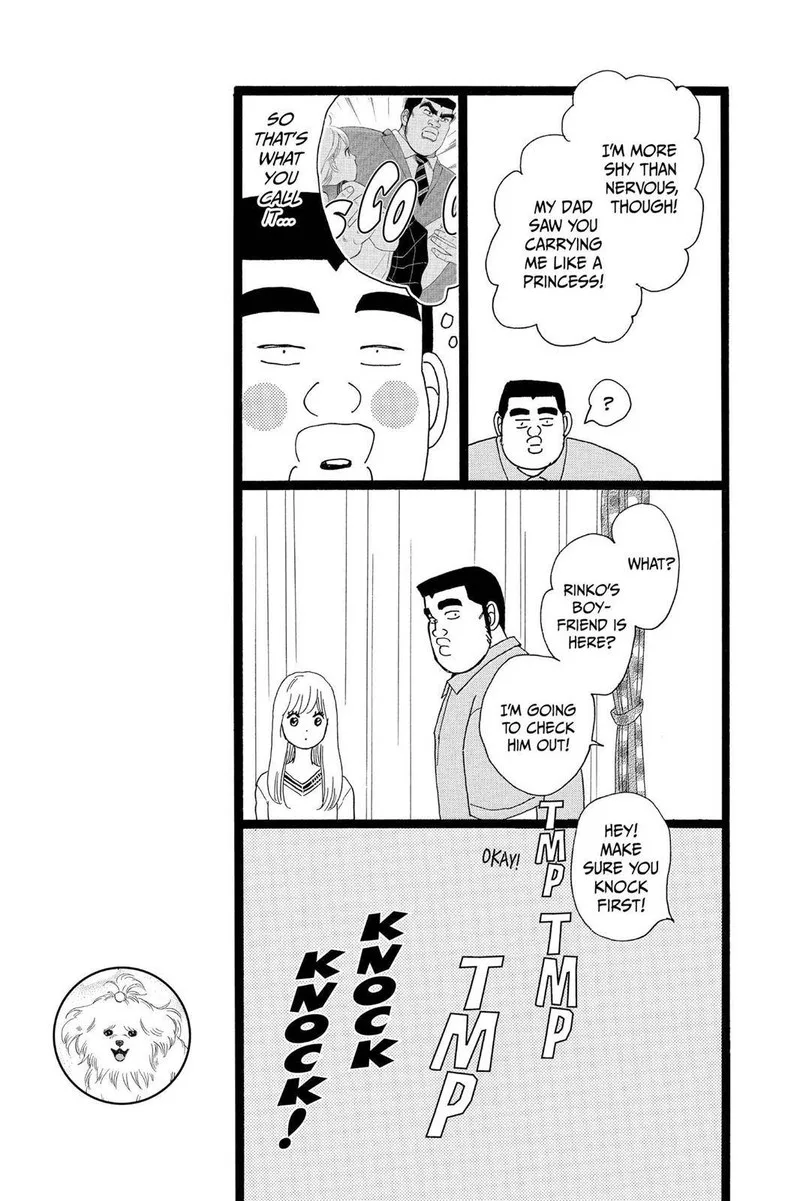 Ore Monogatari!! Chapter 28 page 36