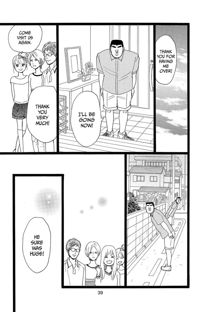 Ore Monogatari!! Chapter 28 page 40