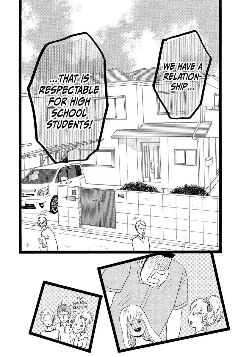 Ore Monogatari!! Chapter 28 page 39