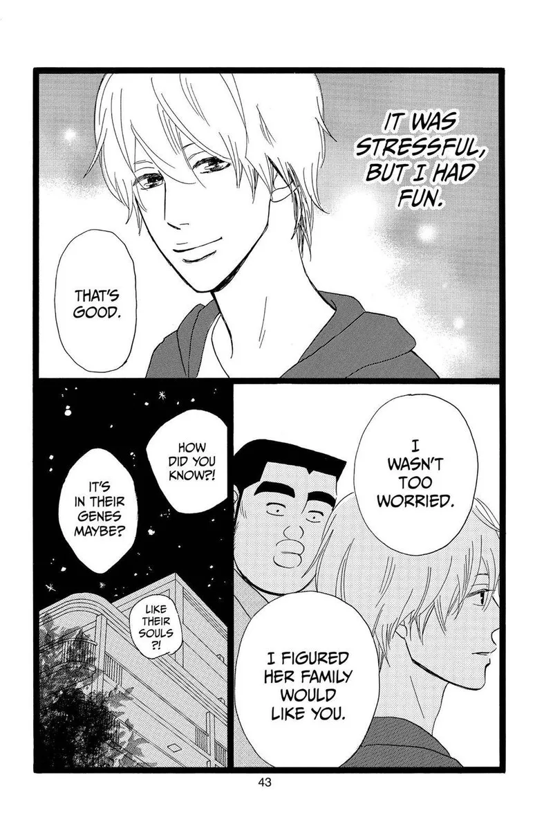 Ore Monogatari!! Chapter 28 page 44