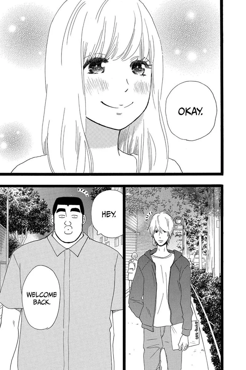 Ore Monogatari!! Chapter 28 page 42
