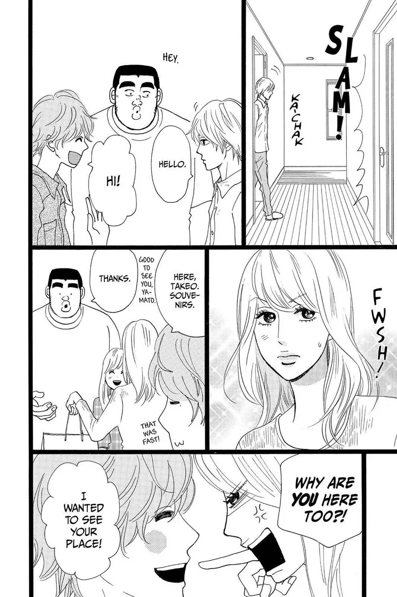Ore Monogatari!! Chapter 29 page 28