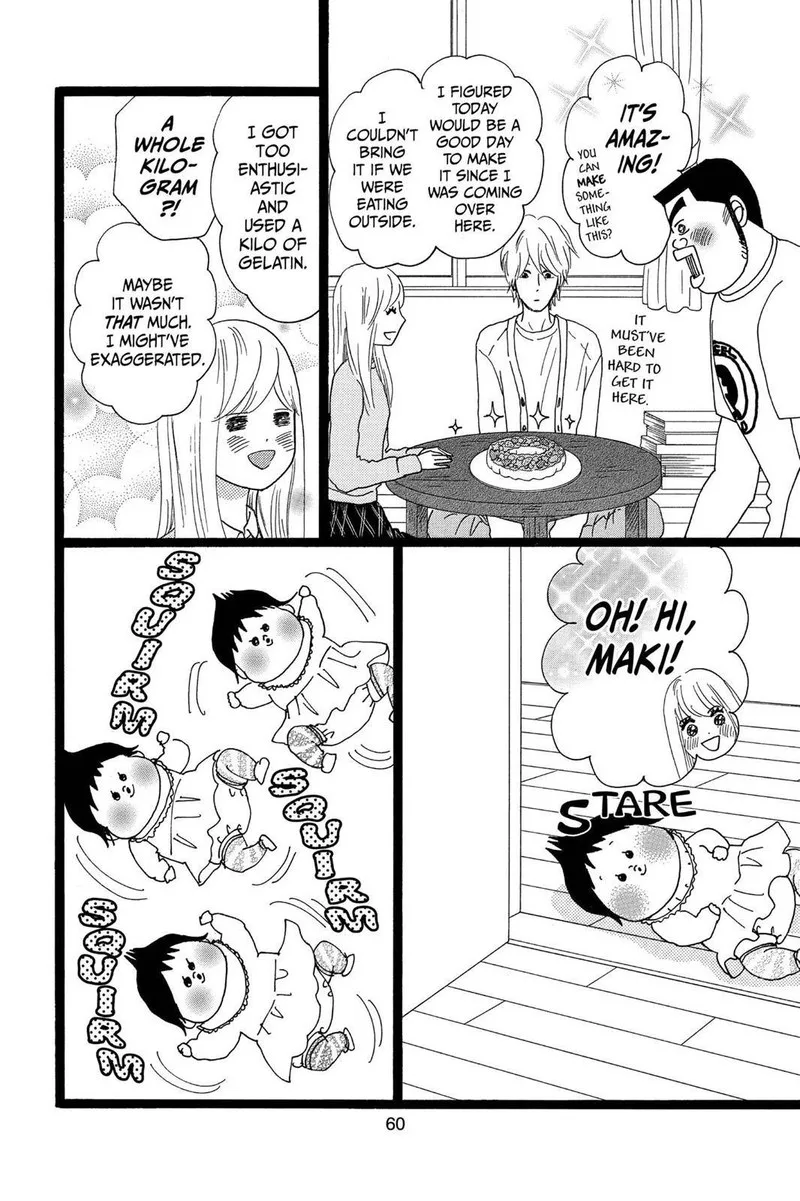 Ore Monogatari!! Chapter 29 page 14