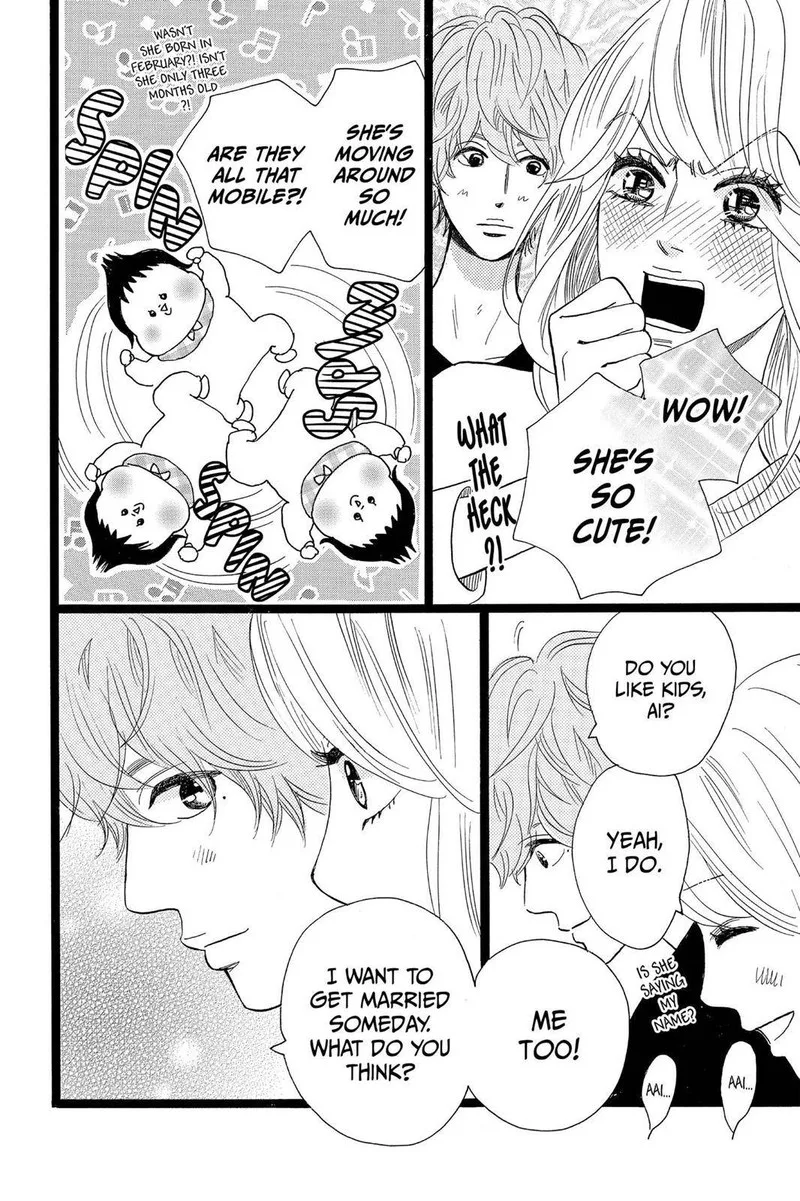 Ore Monogatari!! Chapter 29 page 46