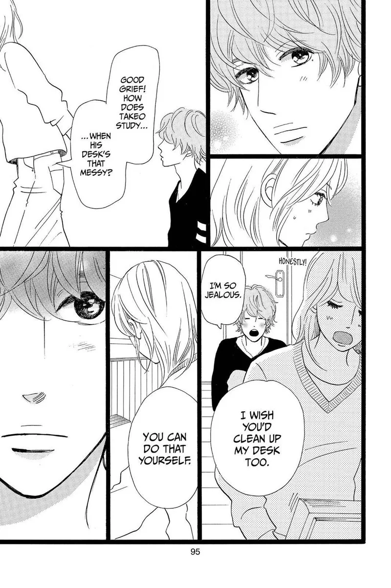 Ore Monogatari!! Chapter 29 page 49