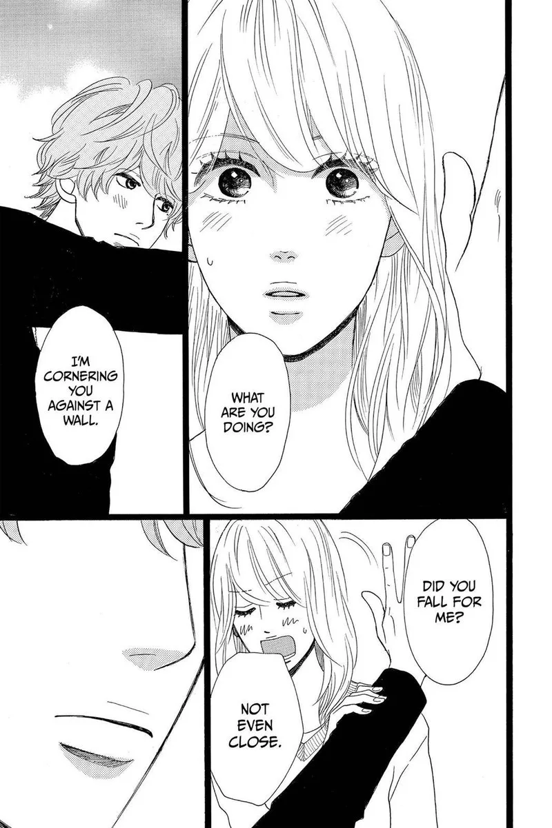 Ore Monogatari!! Chapter 29 page 51