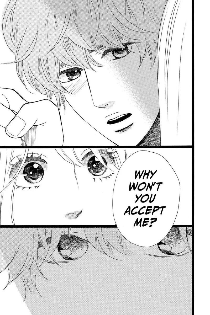 Ore Monogatari!! Chapter 29 page 55