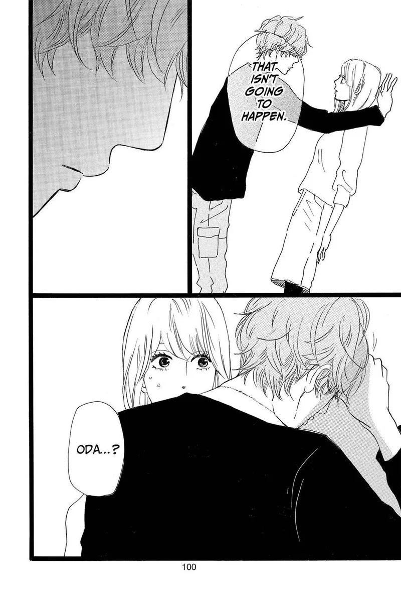 Ore Monogatari!! Chapter 29 page 54