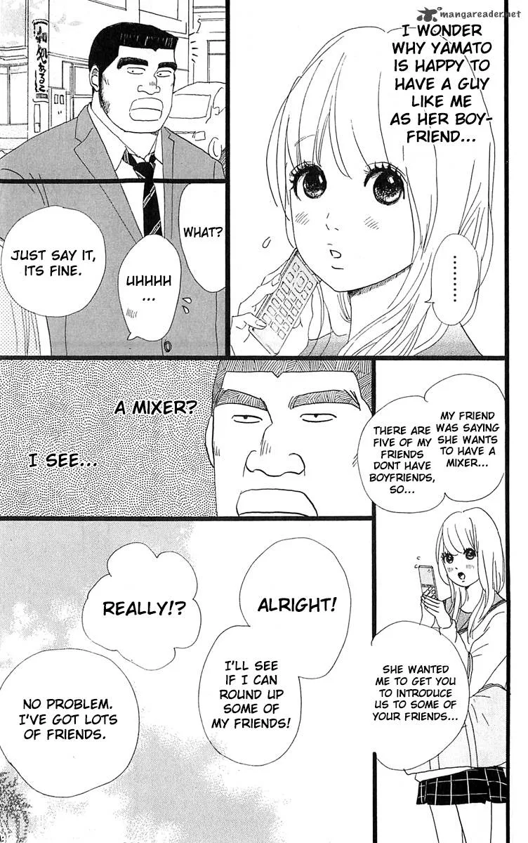 Ore Monogatari!! Chapter 3 page 15
