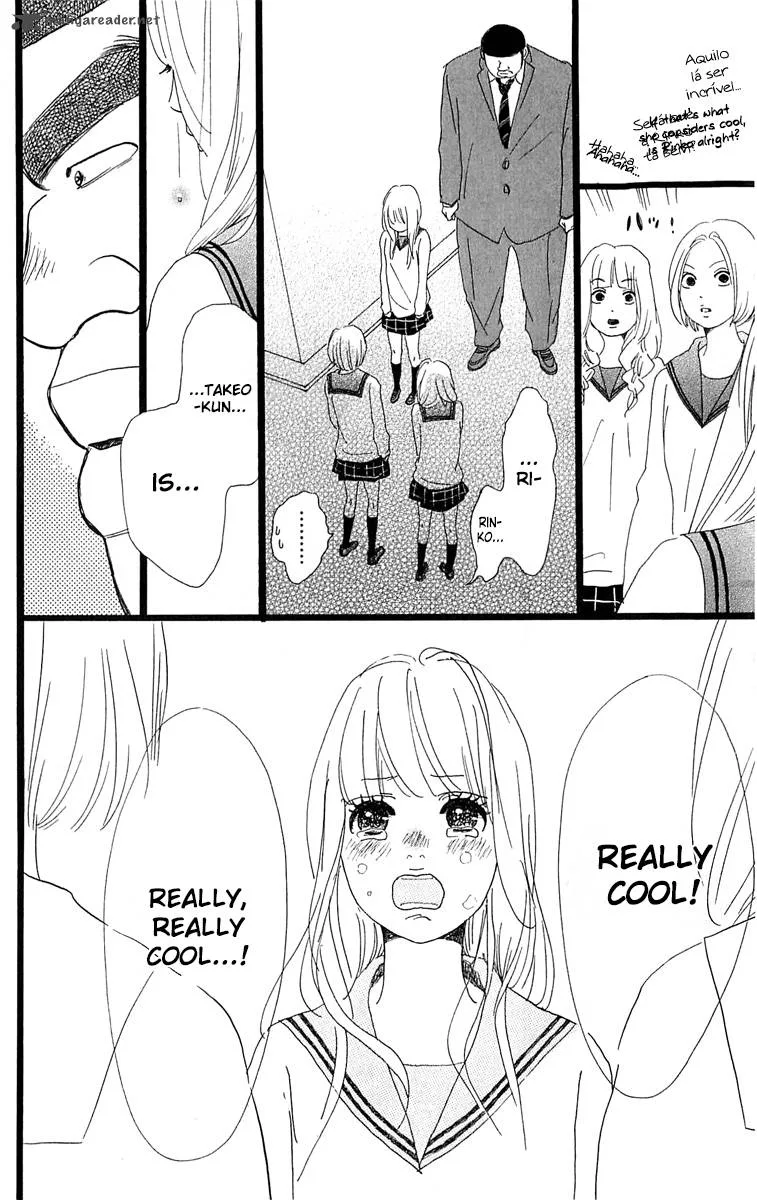Ore Monogatari!! Chapter 3 page 28