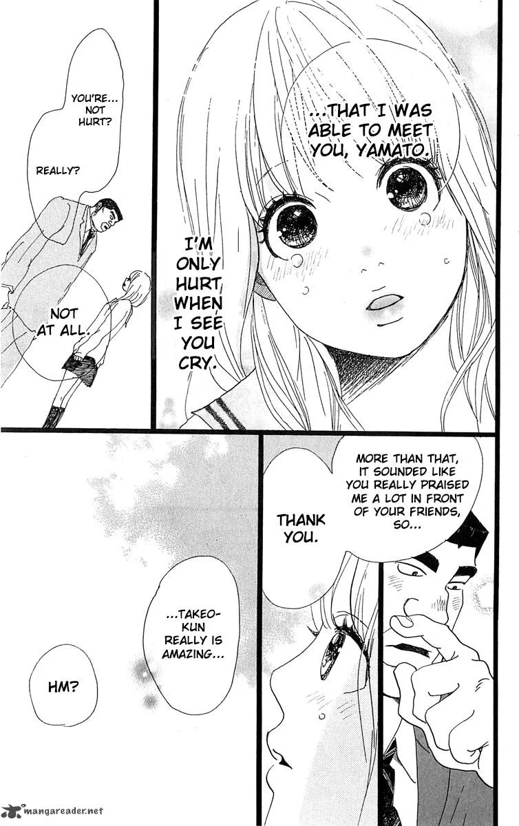 Ore Monogatari!! Chapter 3 page 31