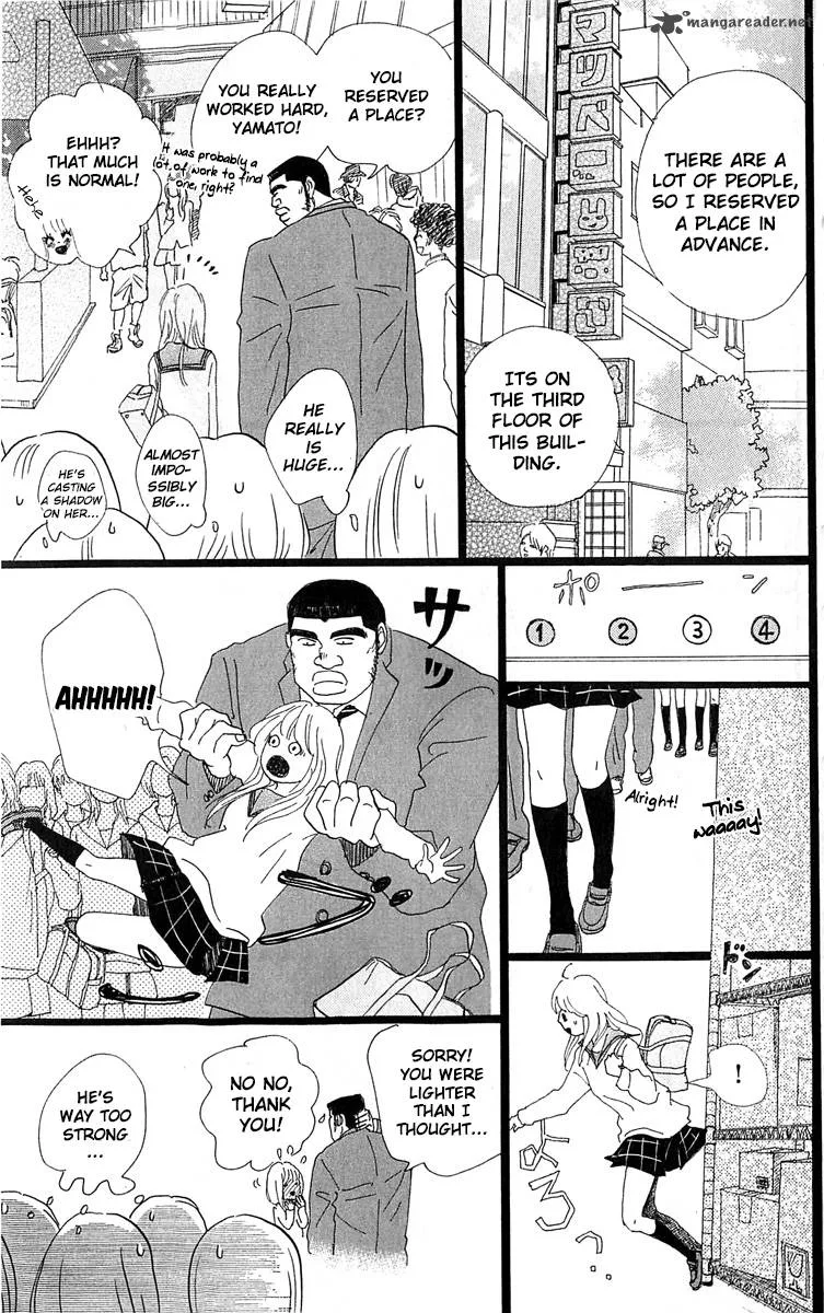 Ore Monogatari!! Chapter 3 page 21