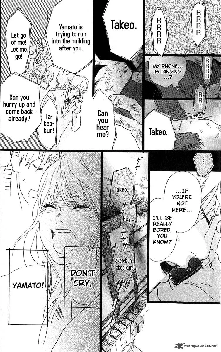 Ore Monogatari!! Chapter 3 page 40