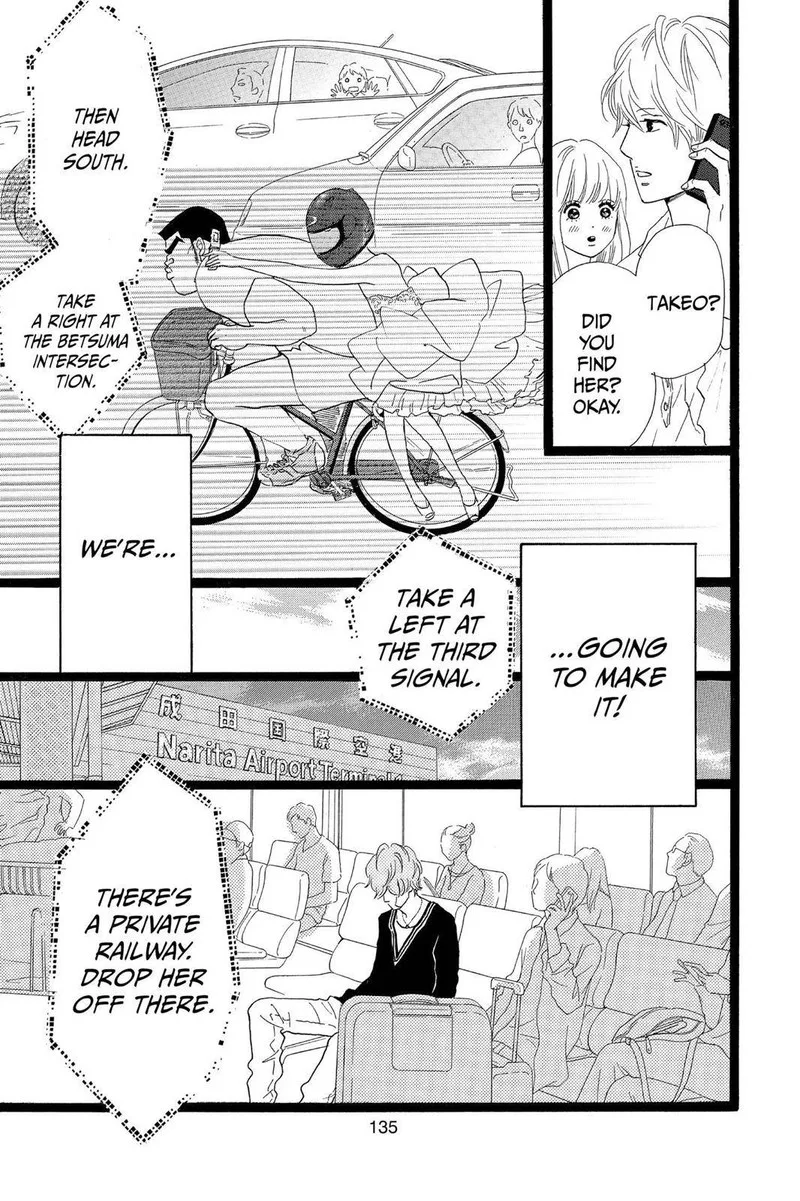 Ore Monogatari!! Chapter 30 page 29