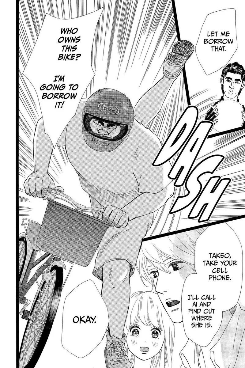 Ore Monogatari!! Chapter 30 page 26