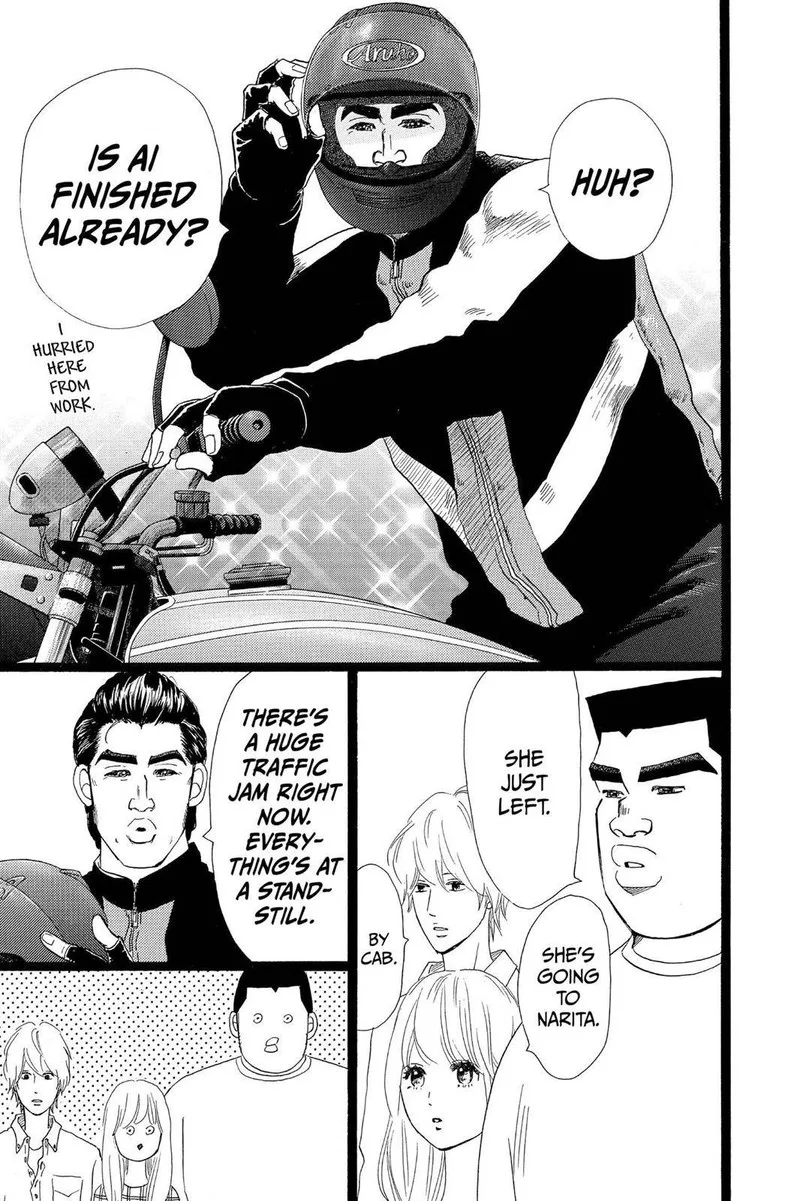 Ore Monogatari!! Chapter 30 page 25
