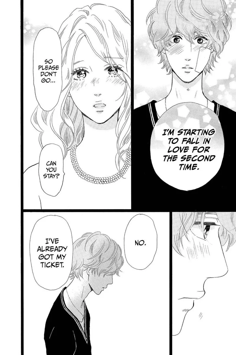 Ore Monogatari!! Chapter 30 page 36