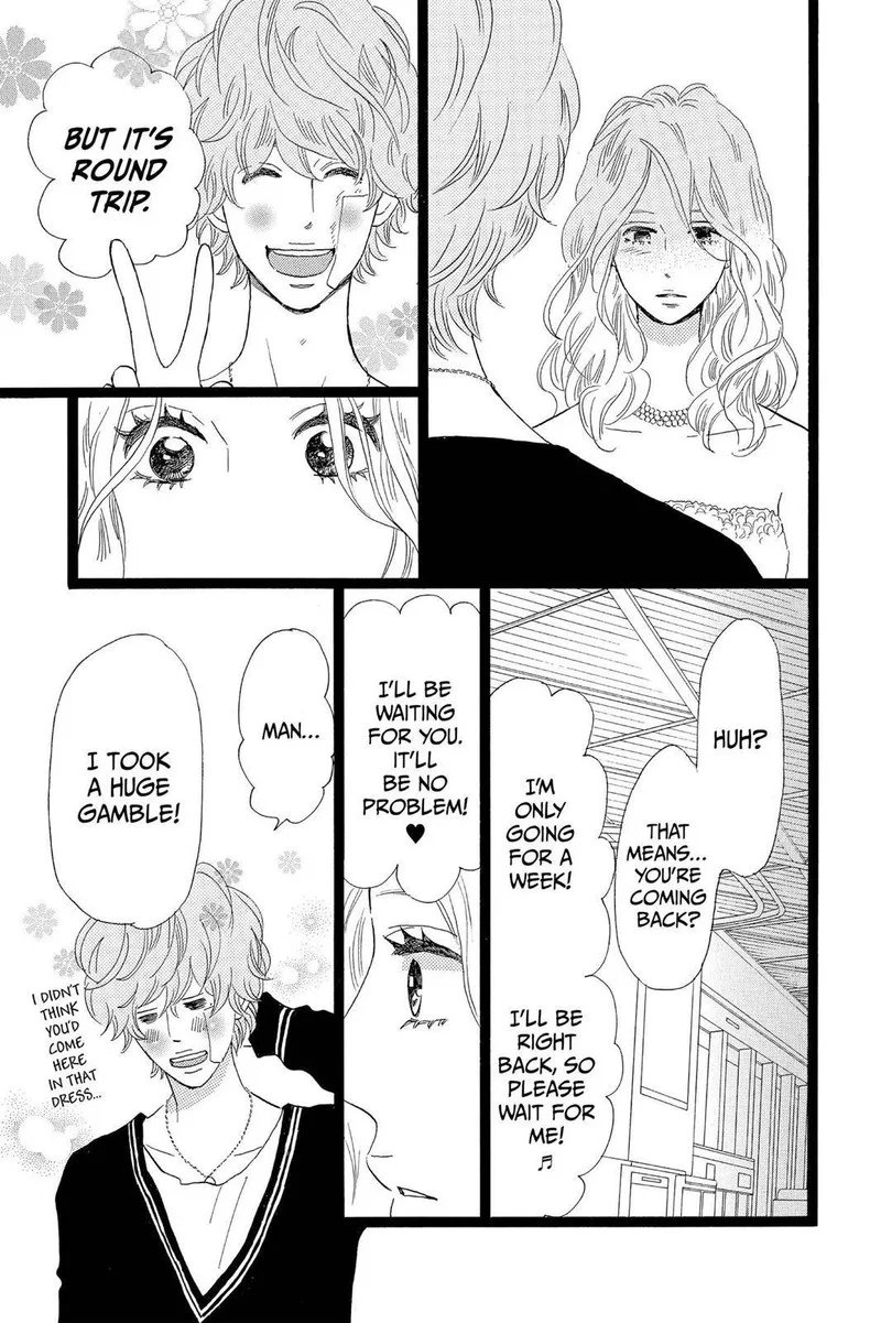 Ore Monogatari!! Chapter 30 page 37