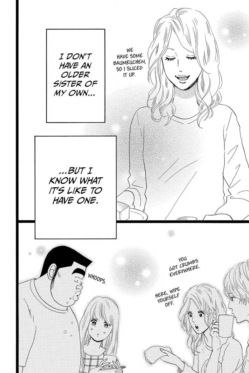 Ore Monogatari!! Chapter 30 page 42