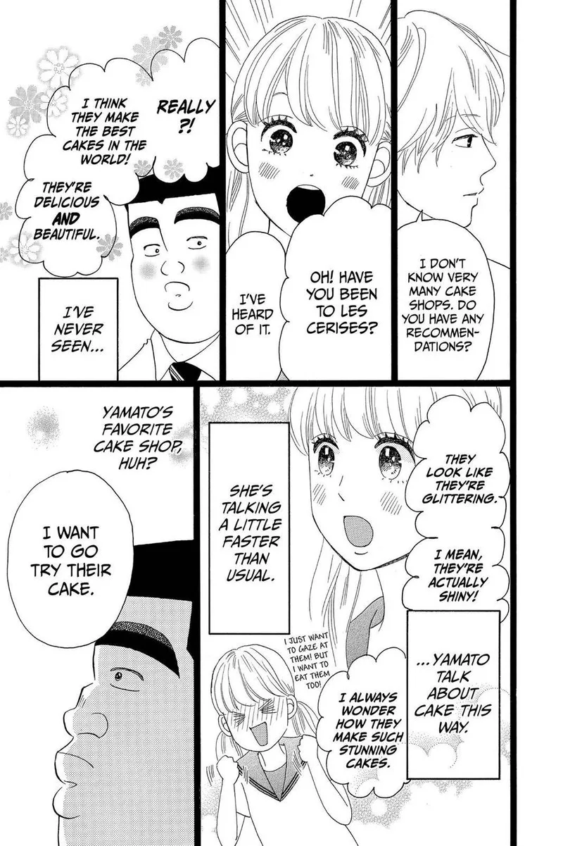 Ore Monogatari!! Chapter 31 page 5