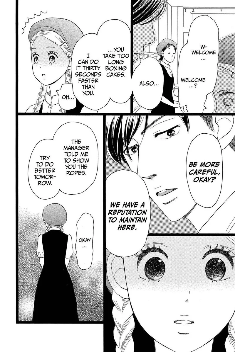 Ore Monogatari!! Chapter 31 page 24