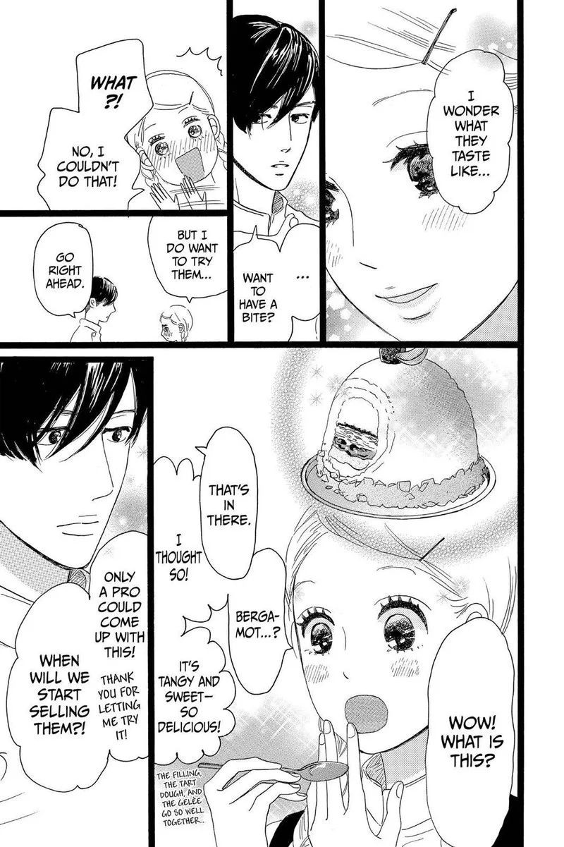 Ore Monogatari!! Chapter 31 page 31