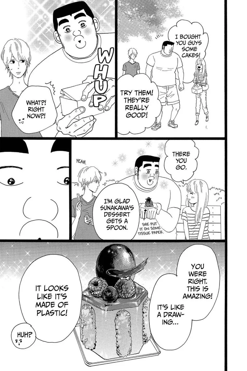 Ore Monogatari!! Chapter 31 page 15