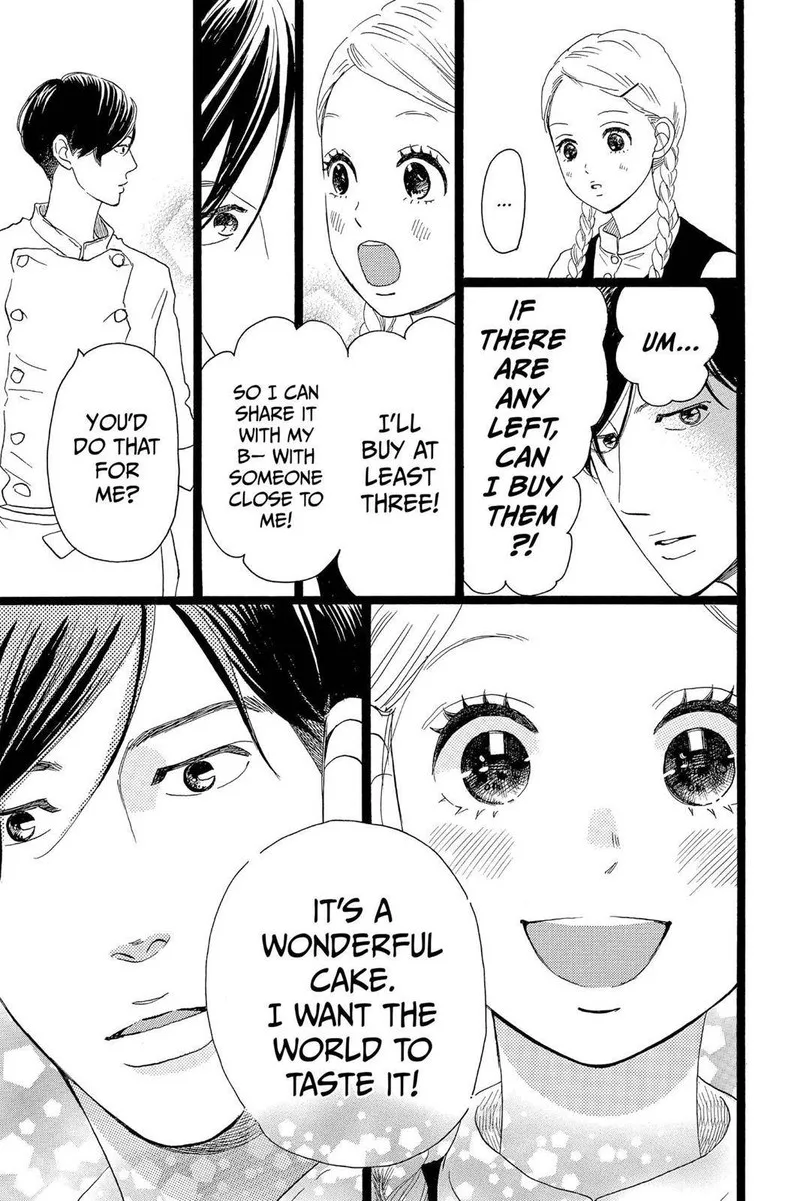Ore Monogatari!! Chapter 31 page 33