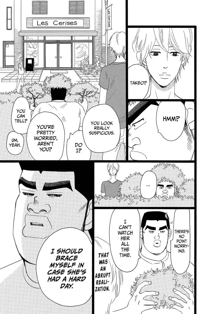 Ore Monogatari!! Chapter 31 page 13