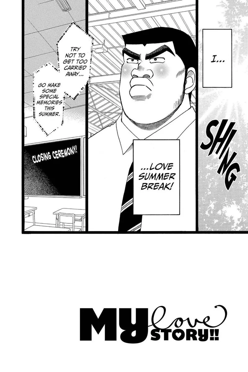 Ore Monogatari!! Chapter 31 page 2