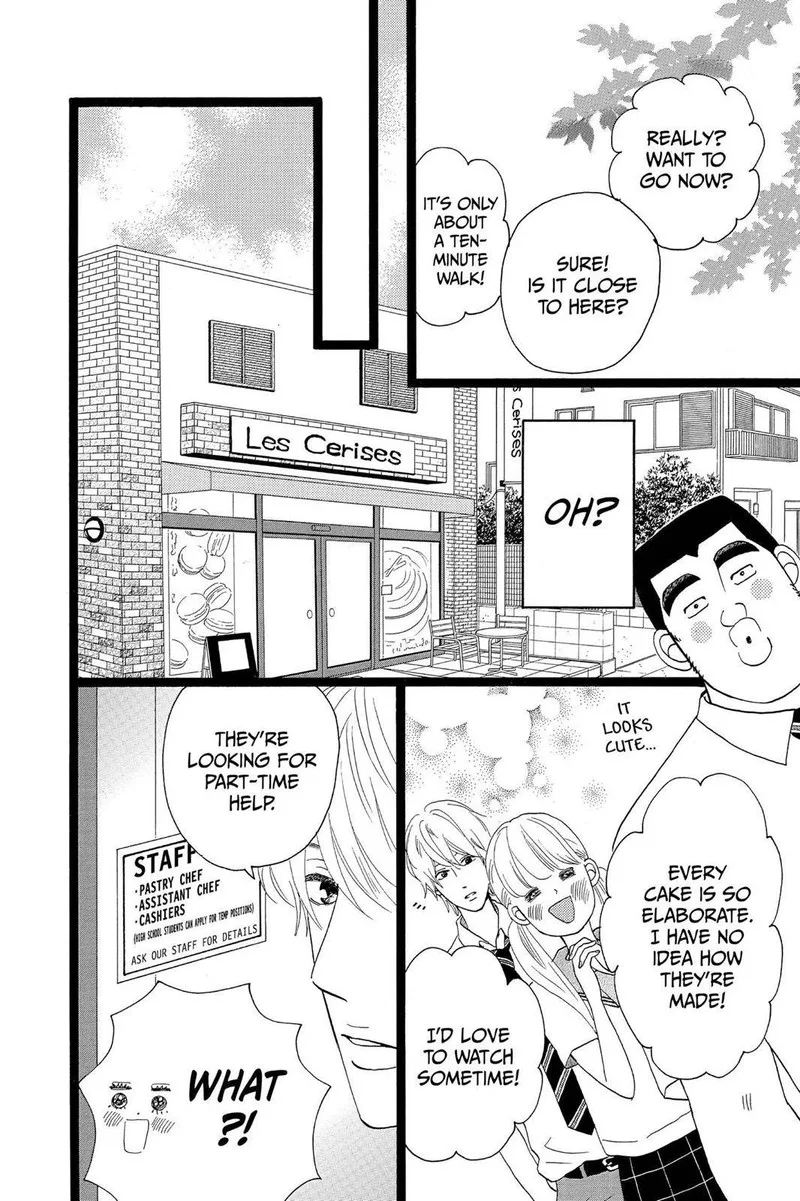 Ore Monogatari!! Chapter 31 page 6