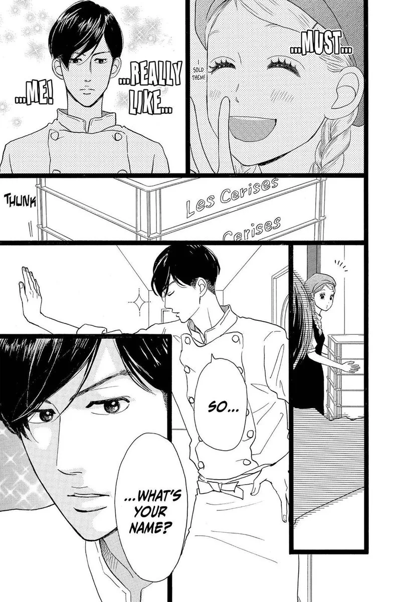 Ore Monogatari!! Chapter 31 page 37