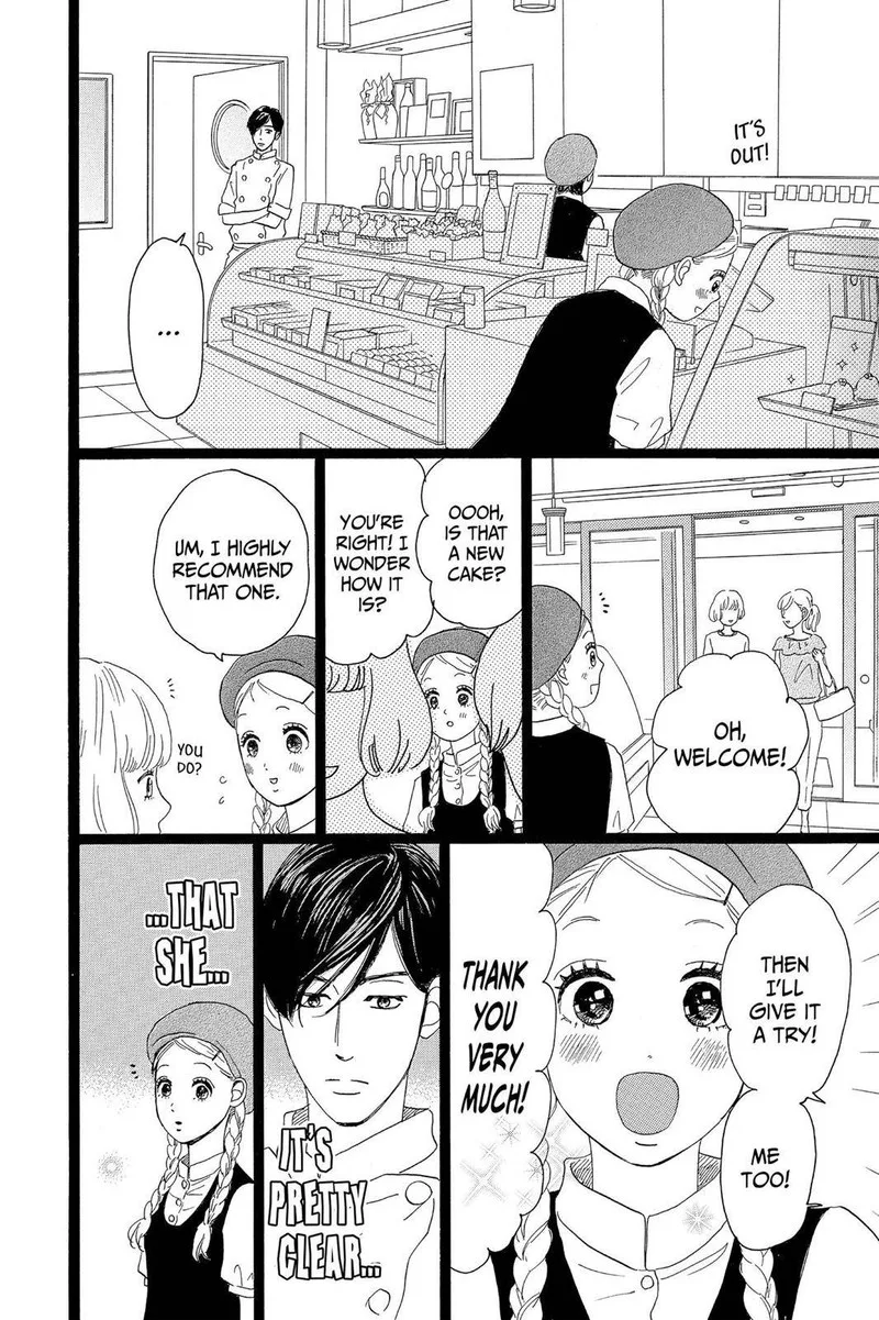Ore Monogatari!! Chapter 31 page 36