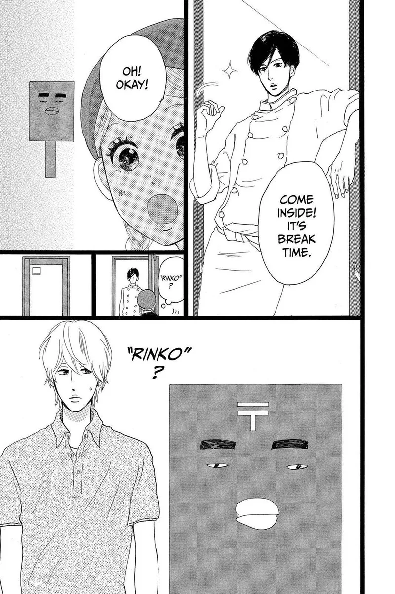 Ore Monogatari!! Chapter 31 page 41