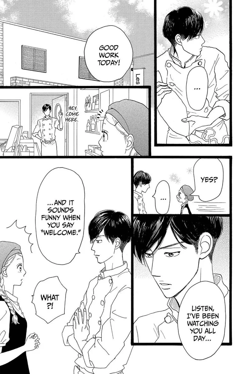 Ore Monogatari!! Chapter 31 page 23