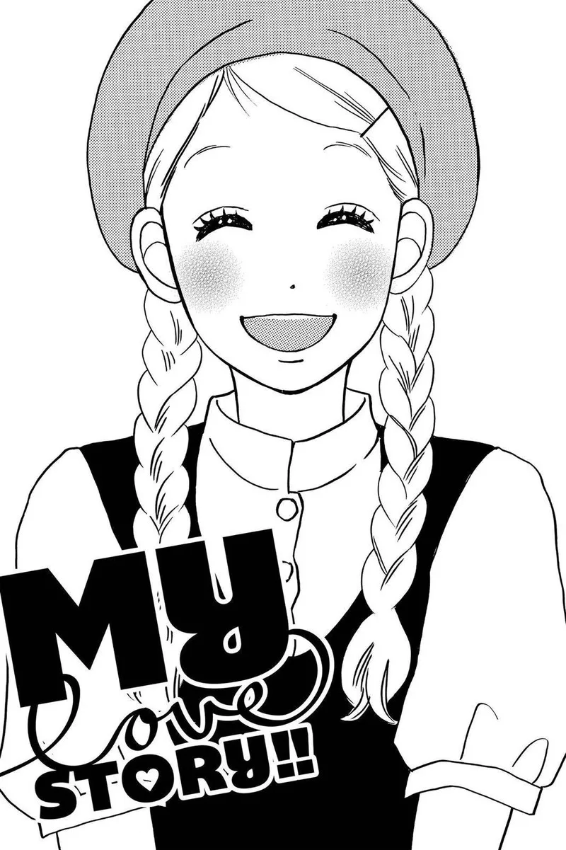 Ore Monogatari!! Chapter 32 page 4
