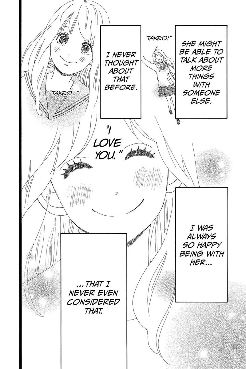 Ore Monogatari!! Chapter 32 page 35