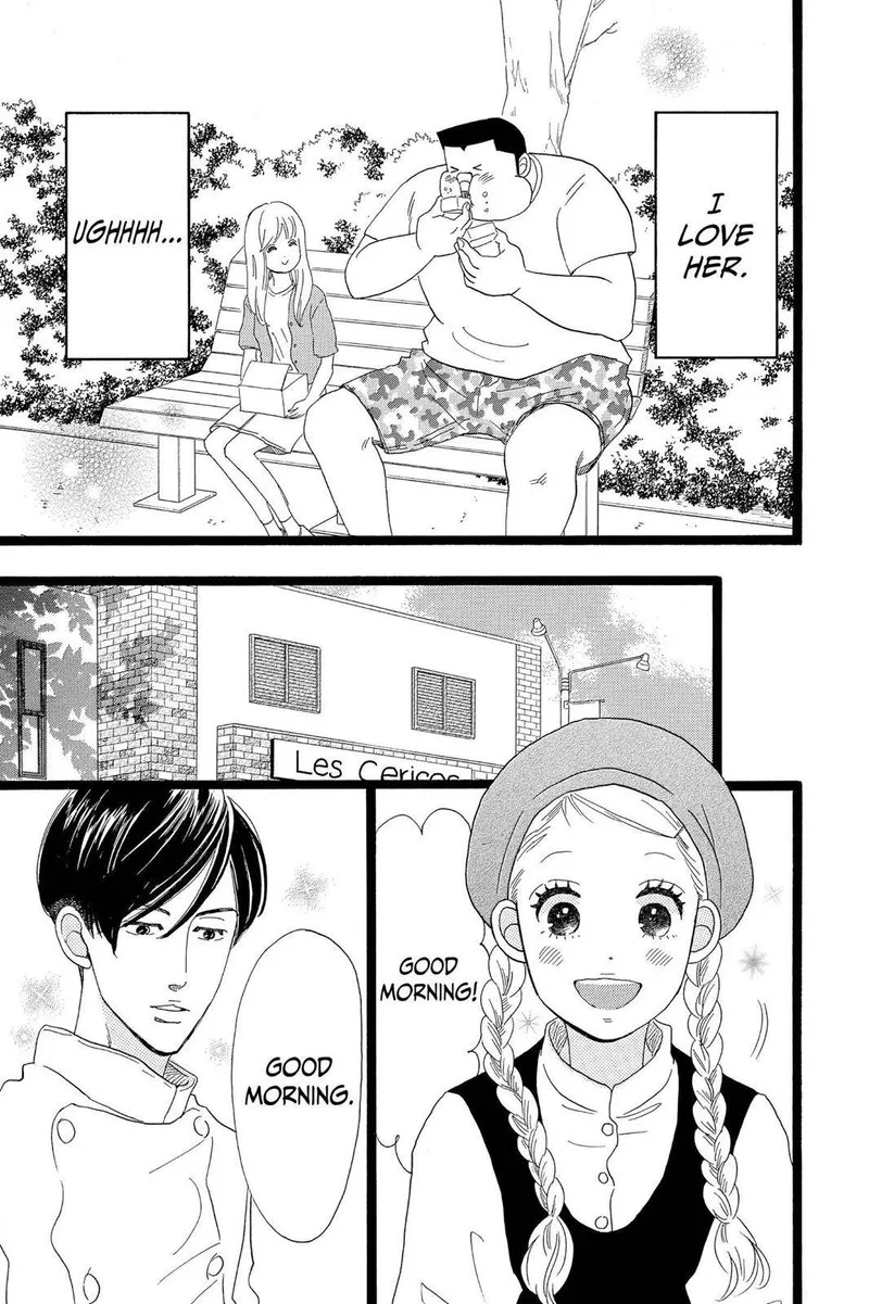 Ore Monogatari!! Chapter 32 page 18