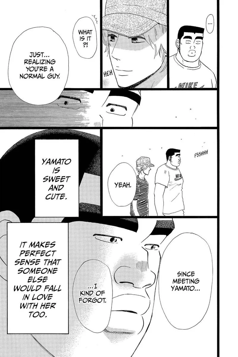 Ore Monogatari!! Chapter 32 page 34
