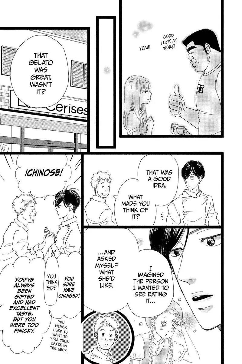 Ore Monogatari!! Chapter 32 page 30