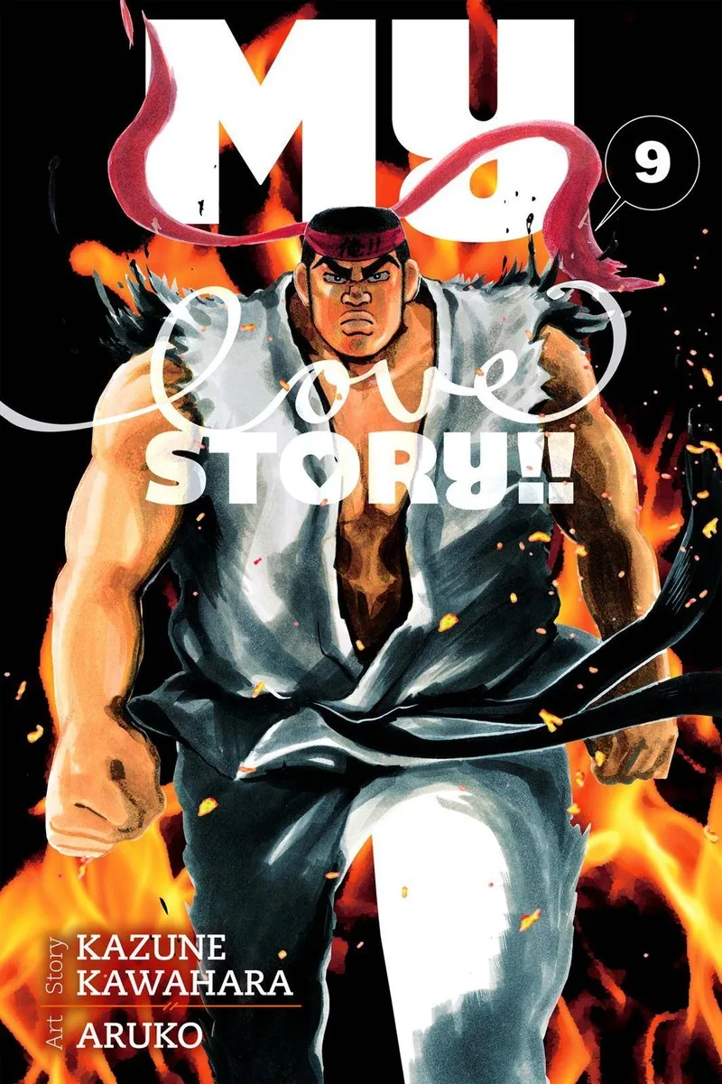 Ore Monogatari!! Chapter 32 page 1