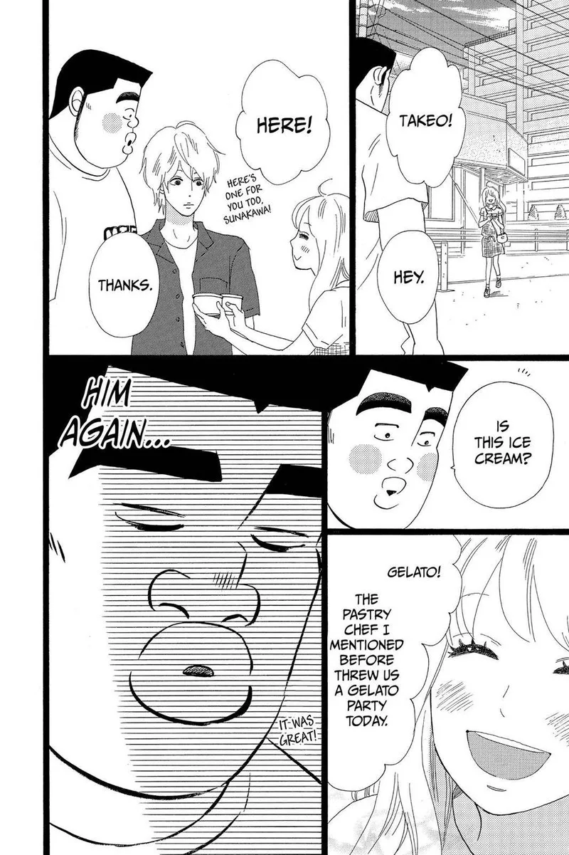 Ore Monogatari!! Chapter 32 page 25