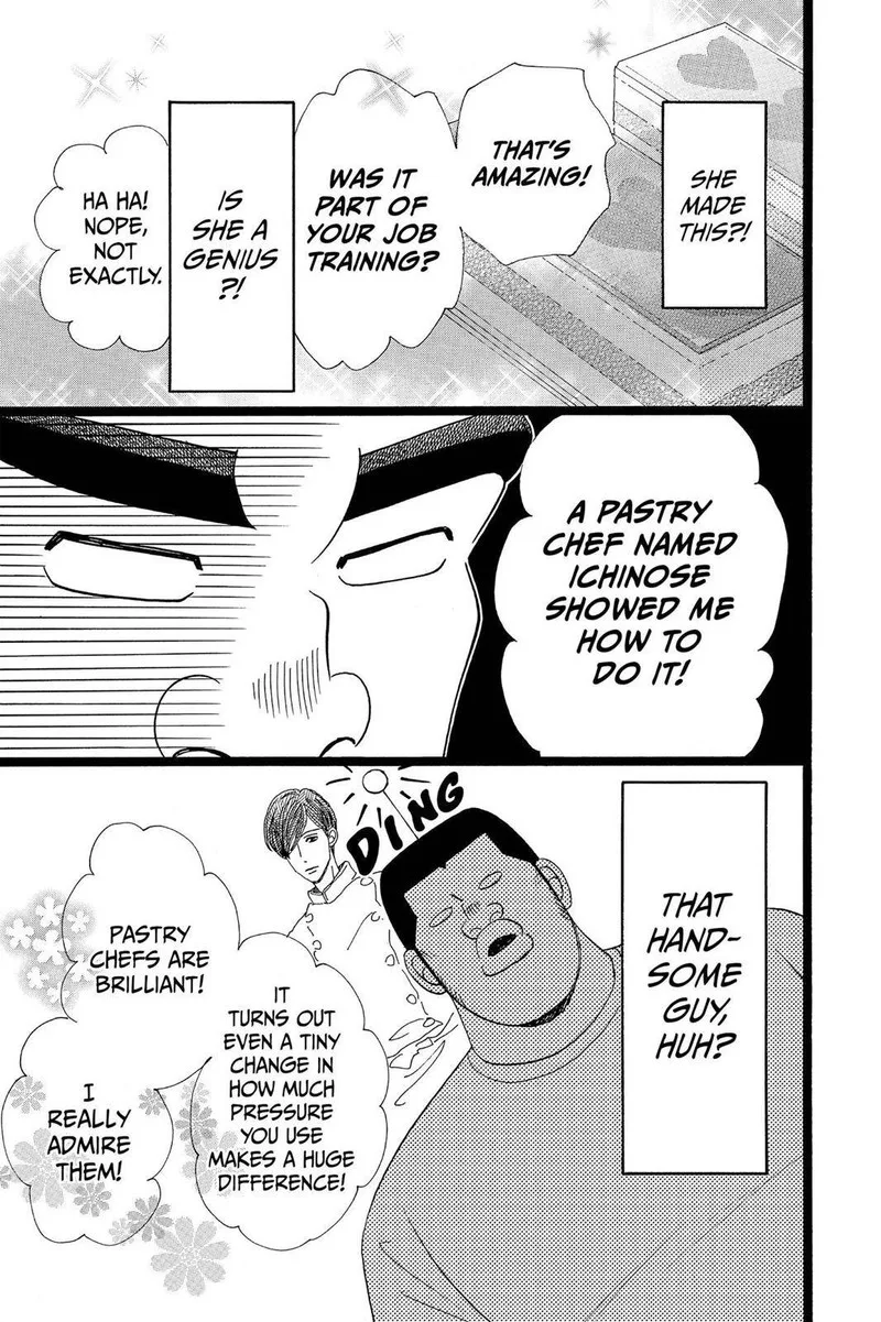 Ore Monogatari!! Chapter 32 page 14