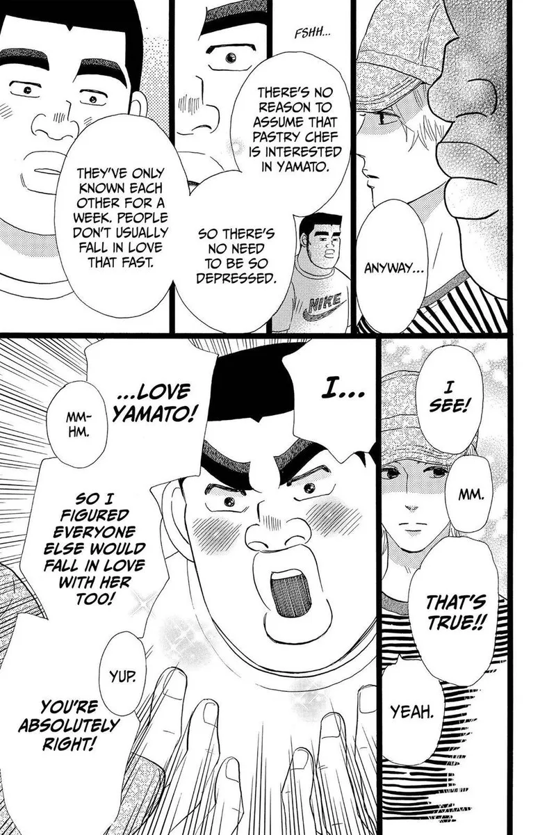 Ore Monogatari!! Chapter 32 page 36