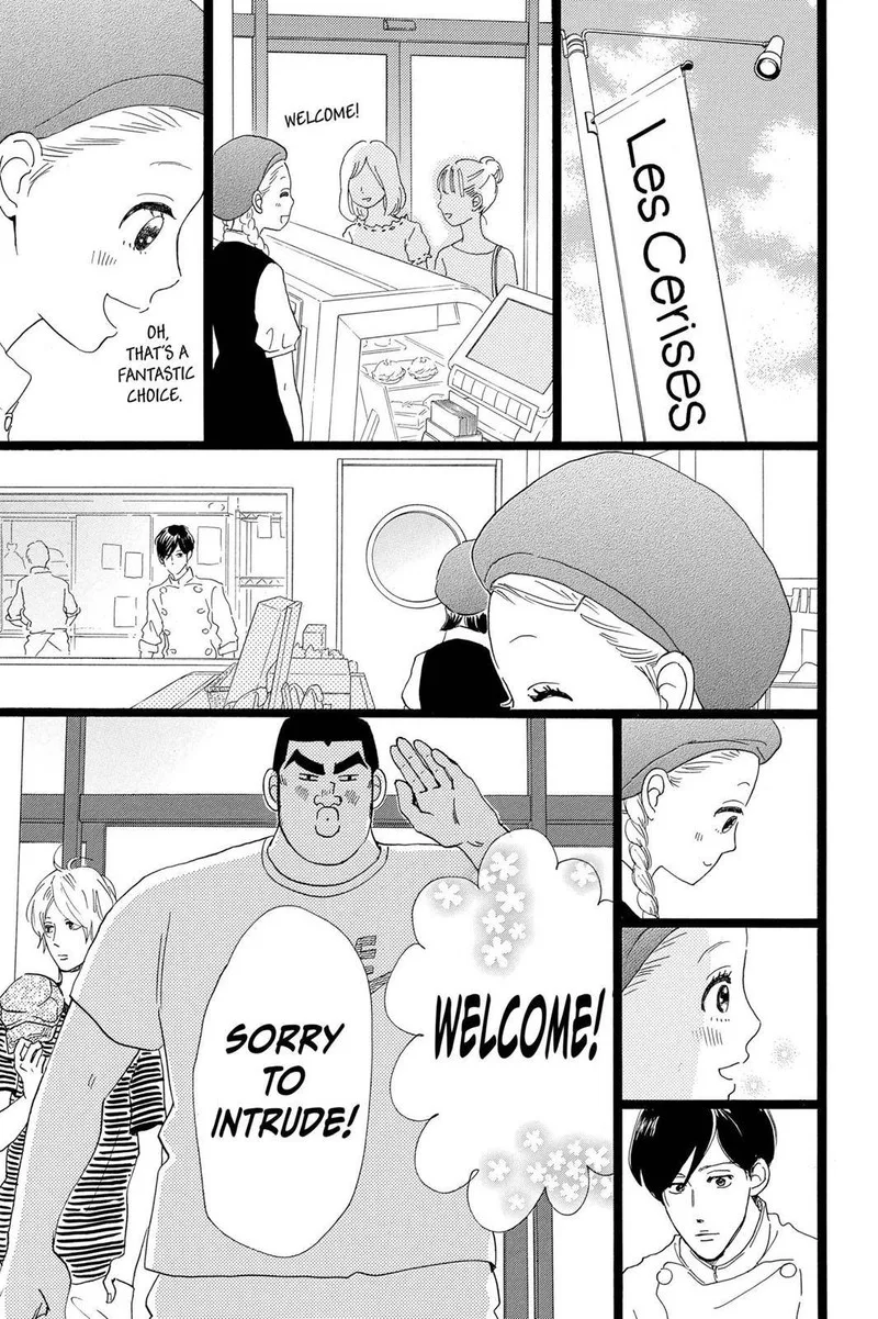 Ore Monogatari!! Chapter 32 page 38