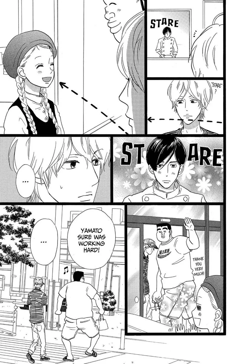 Ore Monogatari!! Chapter 32 page 40