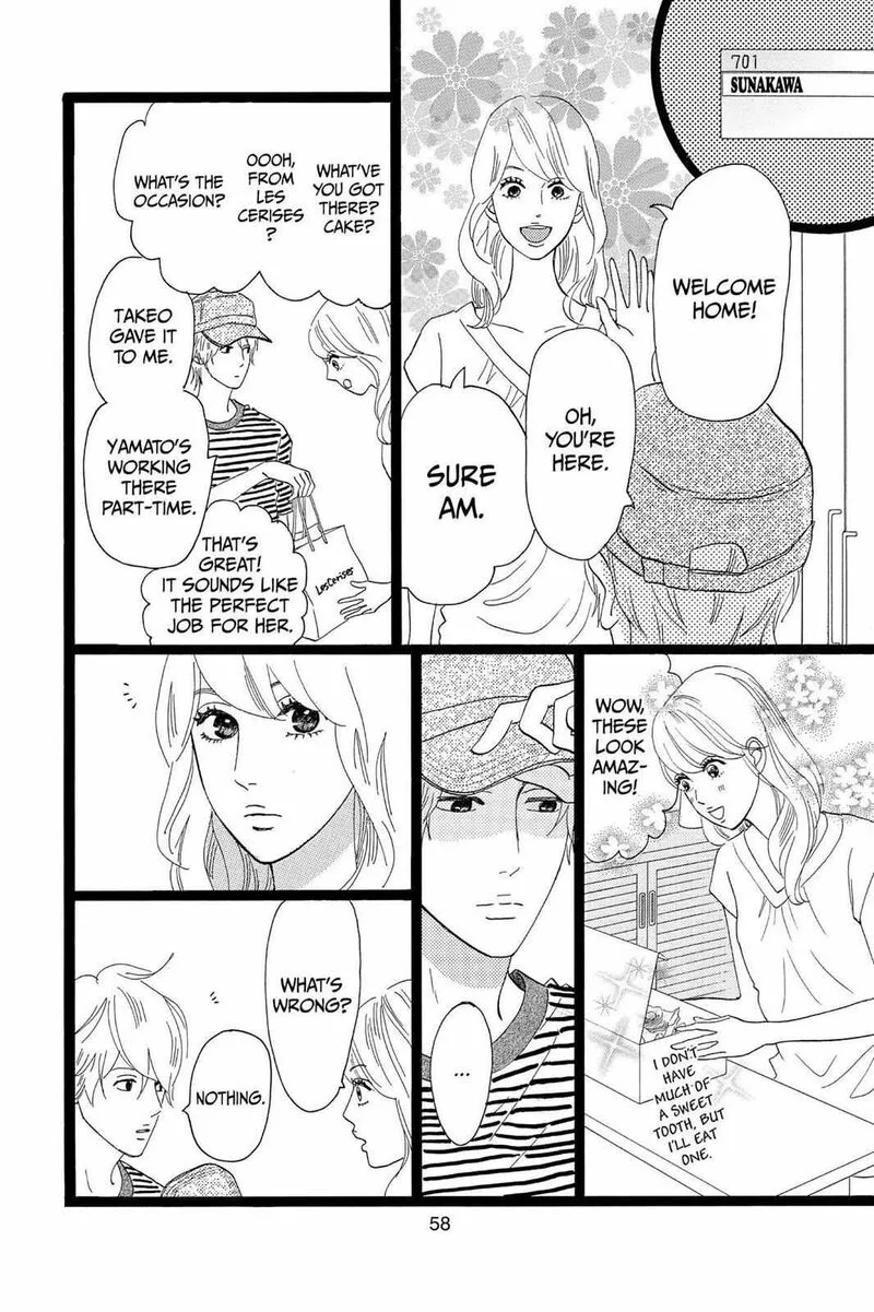 Ore Monogatari!! Chapter 33 page 12