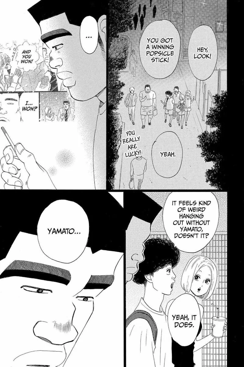 Ore Monogatari!! Chapter 33 page 35