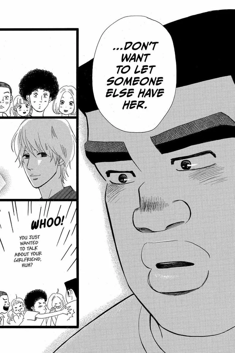 Ore Monogatari!! Chapter 33 page 39